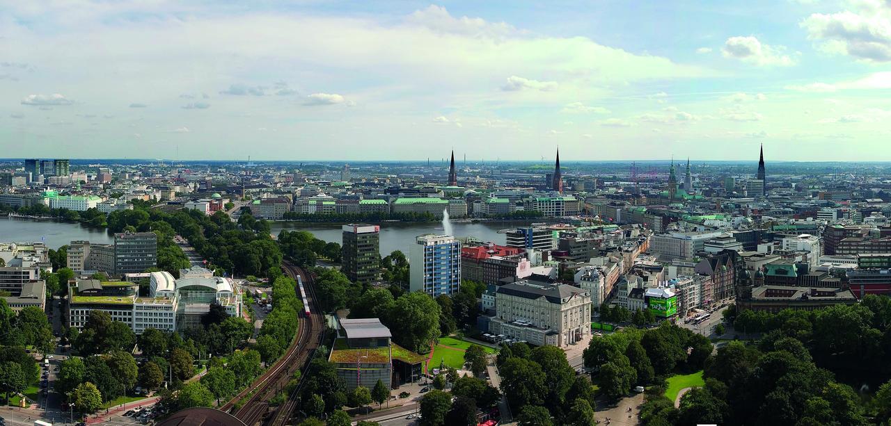 Hotel Park By Radisson Stuttgart