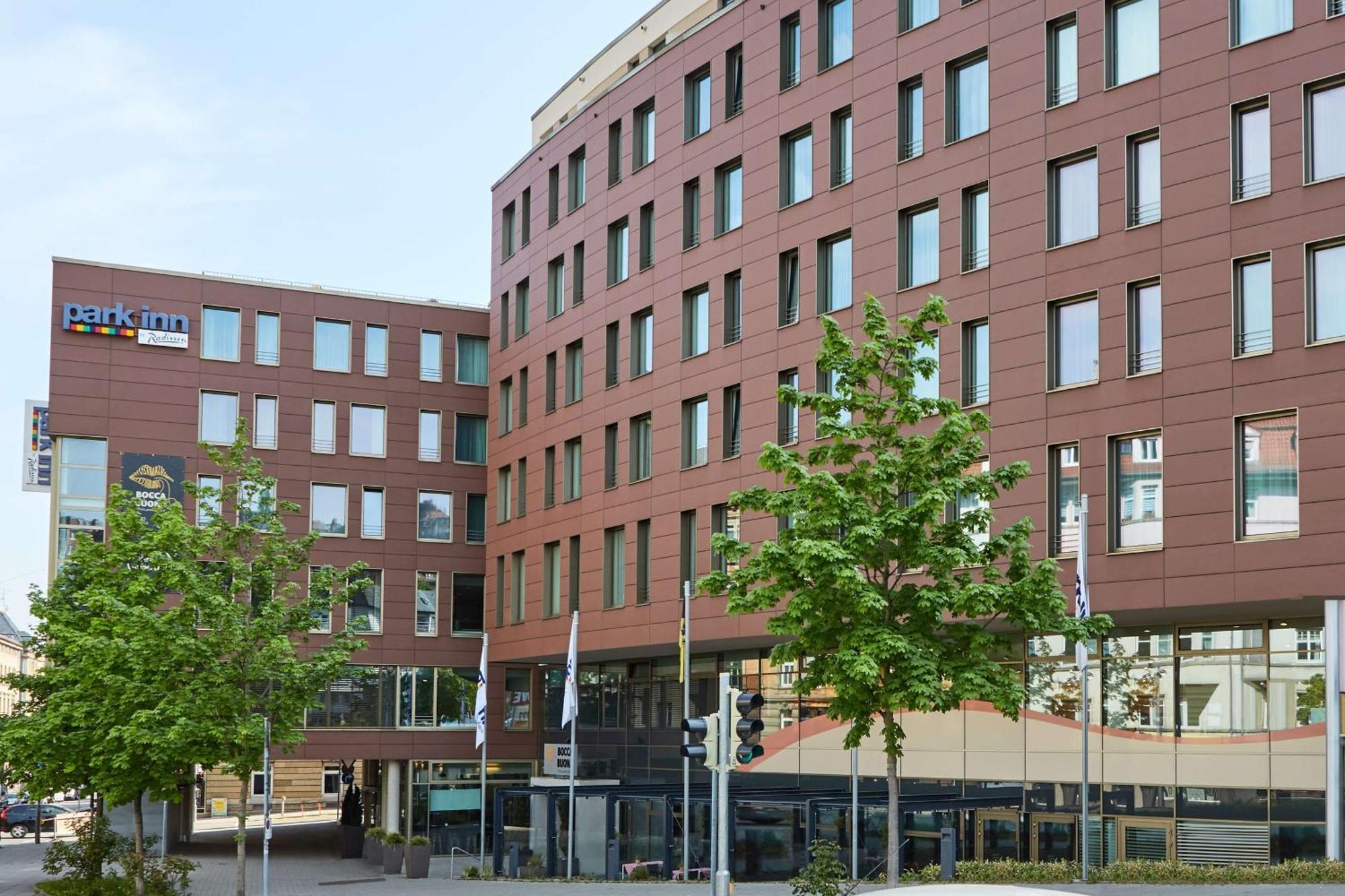 Hotel Park By Radisson 4*