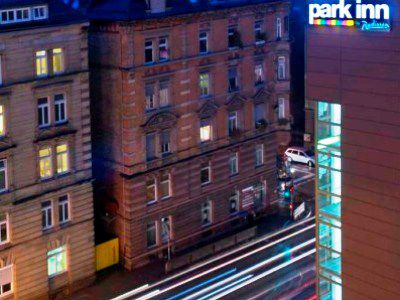 Park By Radisson 4* Stuttgart