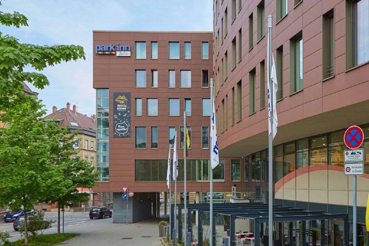Hotel Park By Radisson 4*